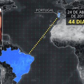 Mafia??? Ex-assessor de Flávio Bolsonaro passou 248 dias em Portugal com salário da&nbsp;Alerj