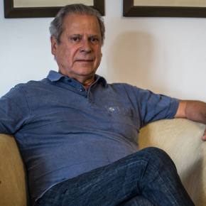 ‘Vamos deixar o Bolsonaro sentar na cadeira: ela queima’, afirma José&nbsp;Dirceu