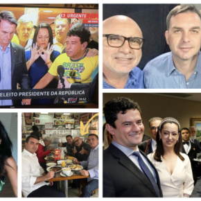 Nathalia apagou a conta no Instagram. Por que? Foi esconder “laranjas” dos&nbsp;Bolsonaro?
