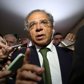 Por destruir Sindicatos da CUT, Guedes cobra contribuição financeira do empresariado: Quer 30% do Sistema S&nbsp;.