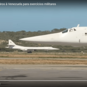 Bolsonaro traz a guerra imperialista à América Latina: Com o apoio da Russia, a Venezuela se prepara contra a&nbsp;invasão