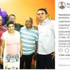 Estranhas relações: Policiais presos em operação no Rio participaram de campanha de filho de&nbsp;Bolsonaro