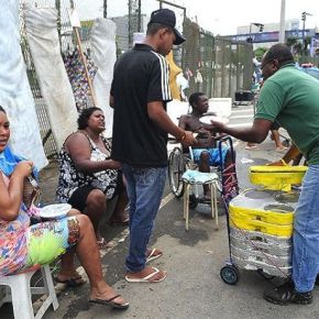 Desemprego, trabalho informal e desigualdade cresceram no ano&nbsp;passado