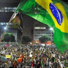 Jornadas de Junho, 5 anos depois: Um País Caótico (Por Arnóbio&nbsp;Rocha)