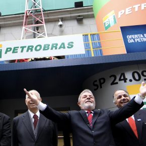 Lembram de quando Lula fez a maior capitalização da história do mundo&nbsp;capitalista?