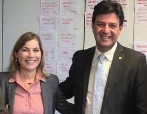 Pediatra que xingou cubanos do Mais Médicos chefiará programa em&nbsp;2019