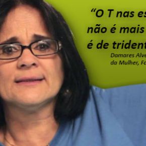 Damares, a “já era” que ainda não&nbsp;foi