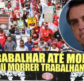 Bolsonaro esconde reforma da Previdência, rejeitada por&nbsp;71%