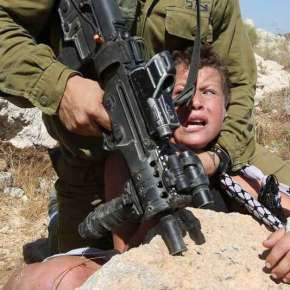 Governo de Israel mantém pelo menos 290 crianças palestinas&nbsp;presas