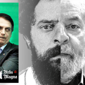 Lula, preso, pede para mostrarem provas. Flávio Bolsonaro, pede para esconderem as provas – Quem é o&nbsp;Bandido?