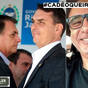 #CadêoQueiroz O CARA FOI INTERNADO NUM HOSPITAL CARÍSSIMO, MAS TEVE “ALTA” NO DIA QUE A FAMÍLIA IA&nbsp;DEPOR
