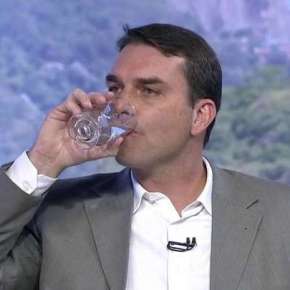 O dia em que Flávio Bolsonaro&nbsp;peidou…
