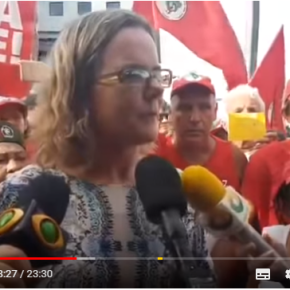 “Não temos que bater boca, mas sim defender os direitos do povo”, orienta&nbsp;Lula