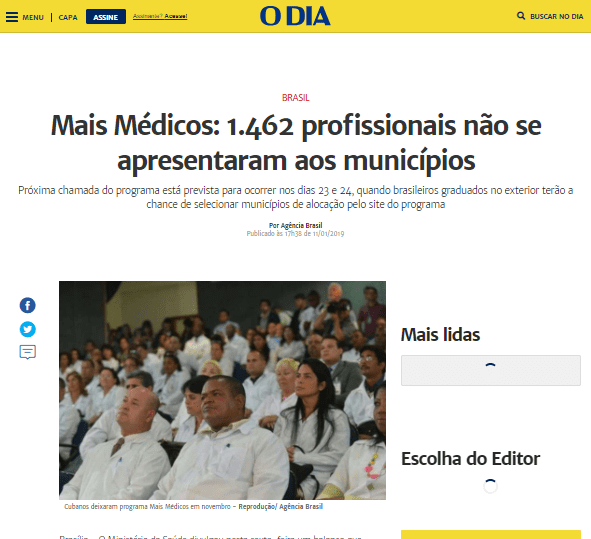 mais médicos