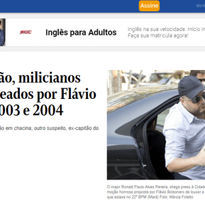 Sobre coincidências, Queiroz, Bolsonaros, Rio das Pedras e&nbsp;milícias