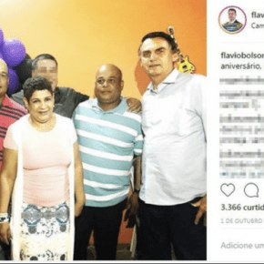 Nassif: Investigação dos Bolsonaro vai chegar à Operação Quarto Elemento que investiga “milícia”