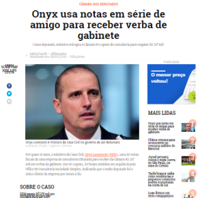 “Sirvam nossas patranhas de modelo a toda terra”:Gaúcho Onyx é pego em nova falcatrua e envergonha o Rio&nbsp;Grande