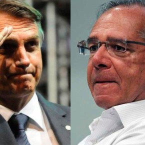 Previdência Social: Guedes e Bolsonaro mentem. Não existe privilégio nas aposentadorias dos&nbsp;trabalhadores!