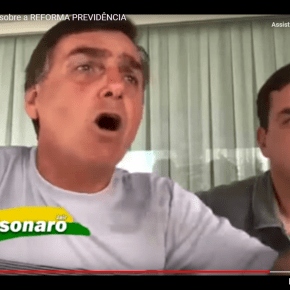 Reforma da Previdência de Bolsonaro vai ferrar mesmo é quem ganha  em média R$ 1,8 mil de salário ou&nbsp;aposentadoria