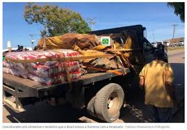 A FARSA DA “AJUDA HUMANITÁRIA: O BRASIL TEM IDH PIOR QUE O DA&nbsp;VENEZUELA