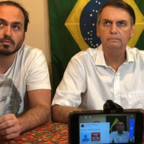 A volta das Redes de Fake News: Carlos Bolsonaro vai comandar a guerrilha digital pela reforma da&nbsp;Previdência