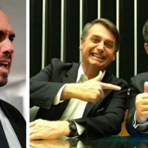 A Globo ajudou a eleger Bolsonaro ao atacar Lula e o PT. Mas em áudio vazado por Bebiano, ele diz que Globo é&nbsp;inimiga