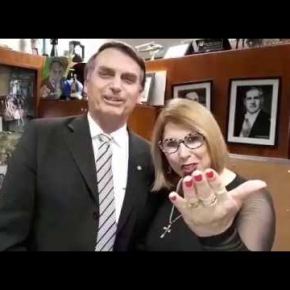 #CadeoQueiroz ? Carmen Flores, candidata do Bolsonaro no RS, também tem estranhos depósitos em Conta&nbsp;Bancária