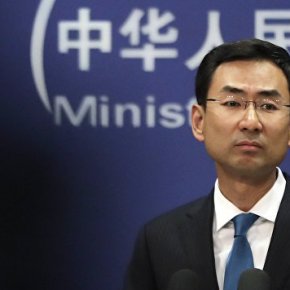 CHINA CONFRONTA EUA E RECHAÇA ENTRADA FORÇADA DE SUPOSTA ‘AJUDA’ À&nbsp;VENEZUELA