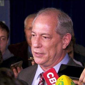 Ciro Gomes diz que a “Previdência Social morreu” e defende “Regime de Capitalização” paga só pelo&nbsp;trabalhador