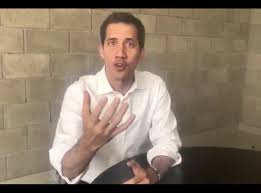 REVOLTA DE GUAIDÓ FRACASSOU NA VENEZUELA, DIZ JORNAL&nbsp;ALEMÃO