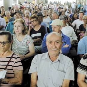 Bolsonaro ataca de forma covarde os direitos dos idosos com Medida Provisória&nbsp;871/2019