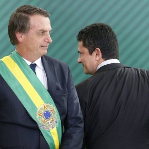 Após recuo na nomeação de Ilona Szabó, tag #MoroBundaMole explode no&nbsp;Twitter
