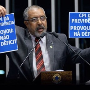 Paim: “Regime de capitalização é o fim da Previdência&nbsp;pública”