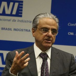 Prendem o chefe sindical dos empresários industriais pra escamotear o “laranjal” federal dos&nbsp;Bolsonaro?