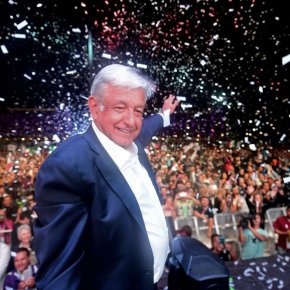 Os primeiros 100 dias da esquerda no Governo do&nbsp;México