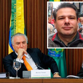 Brasil das “coincidências”: Doleiro que teria repassado dinheiro para Eliseu Padilha é encontrado morto no&nbsp;RS