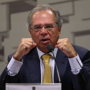 Com linguagem de guerra, burocratas apóiam Guedes na destruição da Previdência e da Aposentadoria do&nbsp;povo