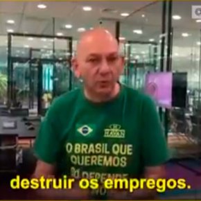 Nota do PT sobre a fantasiosa denúncia do empresário Luciano&nbsp;Hang