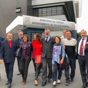 Lula: “A História não é compreendida no momento em que ela&nbsp;acontece”