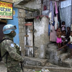 Fantasmas de massacre no Haiti assombram generais do governo&nbsp;Bolsonaro