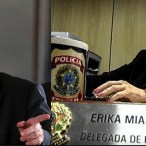 Delegada Érika Marena, do Coaf, participou de operação policial irregular nos EUA a mando de&nbsp;Moro