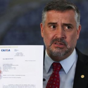 Documentos comprovam que fundo da Lava Jato com EUA é crime, diz Paulo&nbsp;Pimenta
