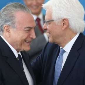 Por que prendem o Temer agora, quando as provas já haviam antes e mantém Lula preso sem prova nenhuma até&nbsp;agora?