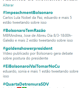 Bolsonaro, o pornografico,apanha feio nas redes. E os trabalhadores não podem é perder a previdência e a&nbsp;aposentadoria