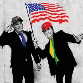 DESCULPEM AS CANELADAS. NÃO NASCI PARA SER PRESIDENTE, SIM&nbsp;MILITAR.