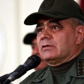 MINISTRO DA DEFESA DA VENEZUELA ANUNCIA DERROTA TOTAL DOS&nbsp;GOLPISTAS