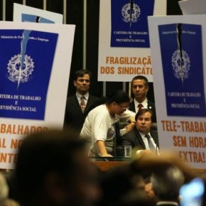 Reforma trabalhista apoiada por Bolsonaro enfraqueceu arrecadação da&nbsp;Previdência