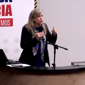 Fattorelli: em vez de atacar a Previdência, governo deveria parar de remunerar caixa dos&nbsp;bancos