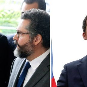 Bolsonaro, Mourão e a Globo passando recibo de idiotas e apoiam mais um golpe fracassado na&nbsp;Venezuela