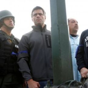 Venezuela: Alerta Máximo frente a novo golpe de Guaidó e seu bando mercenário a serviço do&nbsp;império